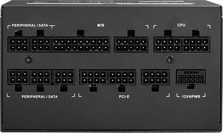 Actual product image Chieftec PPX-1300FC 1300W ATX30 PPX-1300FC-A3 (1300 W)