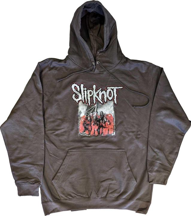 Immagine prodotto Slipknot Felpa con cappuccio Unisex Adult Self Titled (M)