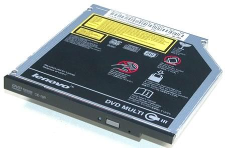 Actual product image Lenovo DVD Rambo (DVD drive)