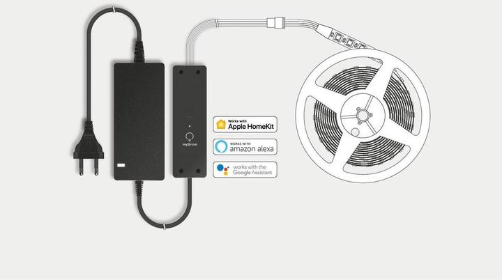 Immagine prodotto myStrom MYSLWRS1 - Controllo strisce LED WiFi