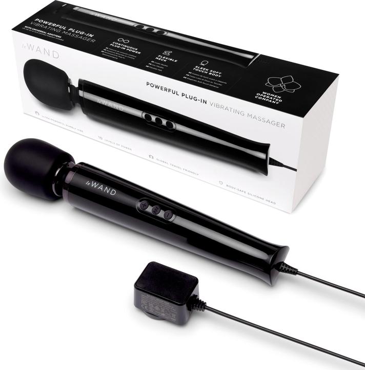 Produktbild Le Wand Powerful Plug-In Vibrating Massager