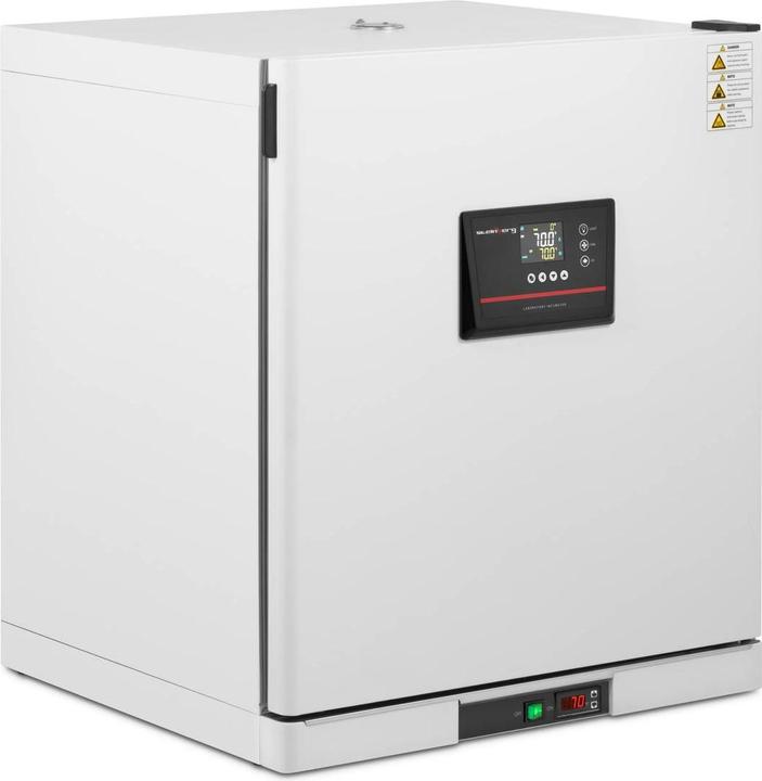 Image du produit Steinberg Étuve de laboratoire - 5 - 70 °C - 210 l - Ventilée, convection forcée