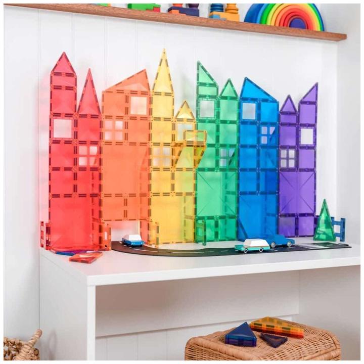 Produktbild Connetix Rainbow Creative Pack
