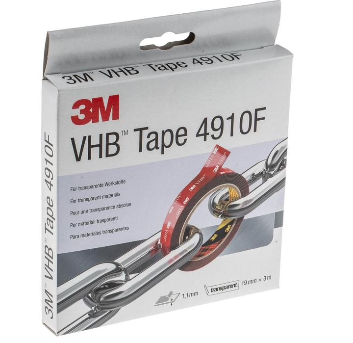 Actual product image 3M Double-sided adhesive tape (19 mm)
