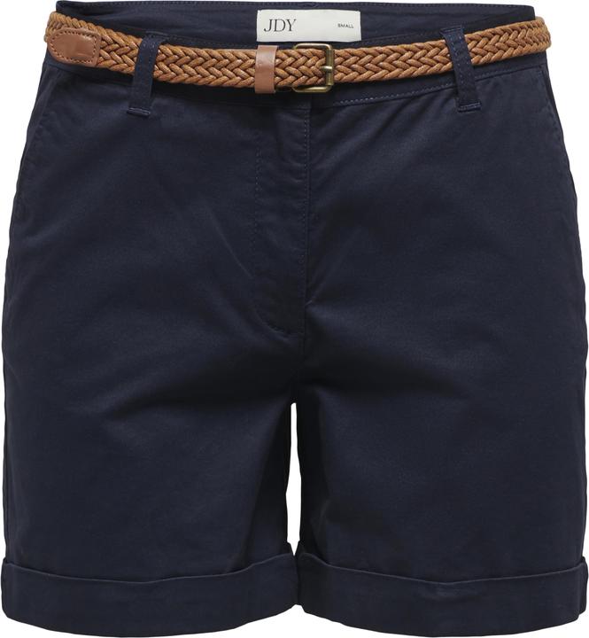 Actual product image JdY Regular fit Mid-rise waist Turn-up hems Shorts Shorts (XS)