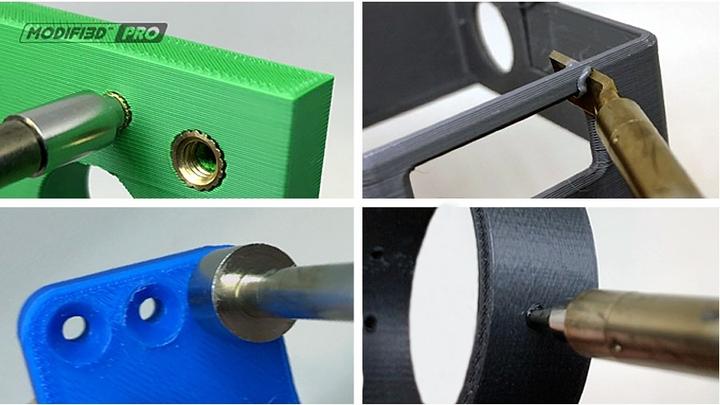 Actual product image Modifi3D Pro (Maintanance Kit)