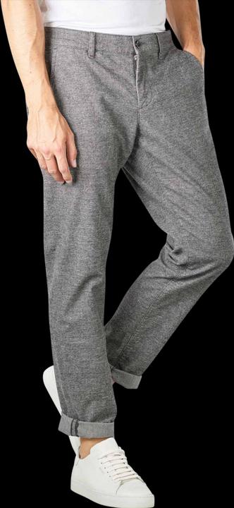 Produktbild Alberto Lou-J Retro Pant Slim Fit Grey (W31/L30)