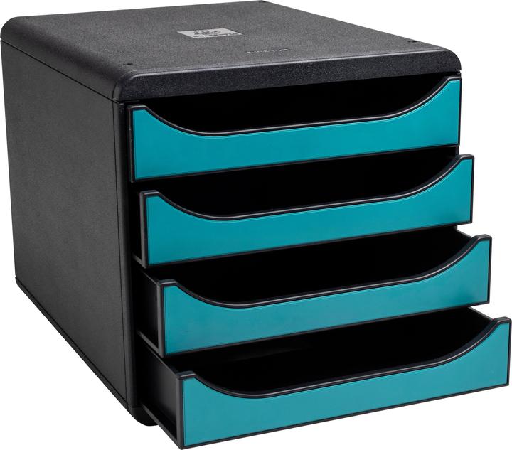 Actual product image Exacompta Drawer unit Big-Box (A4+)