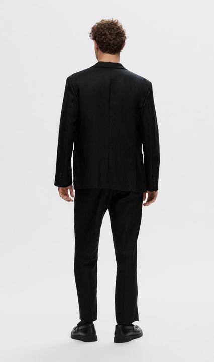 Actual product image Selected Homme 100% hemp blazer (52)