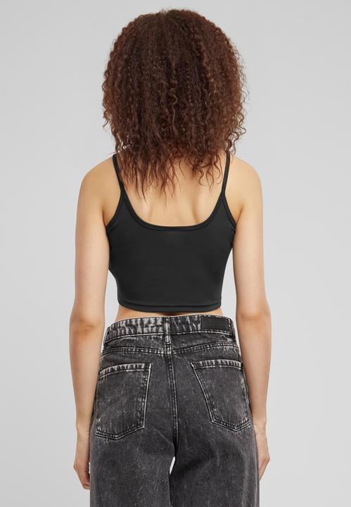Immagine prodotto Karl Kani KW-TP021-001-01 Crop Top essenziale firmato piccolo - 137835 (S)
