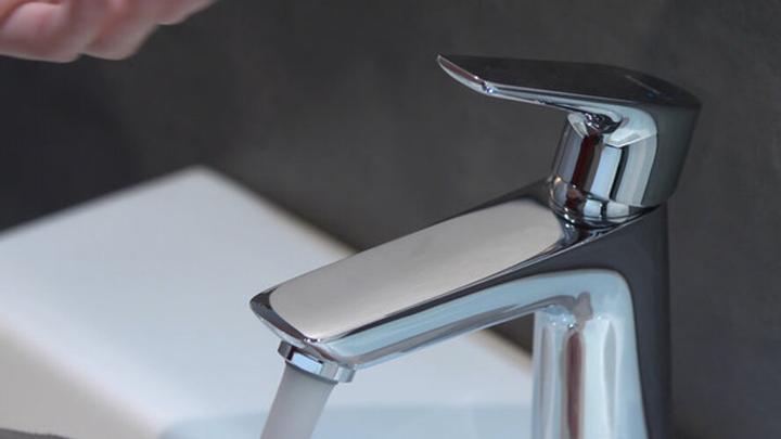 Immagine prodotto hansgrohe Talis E Cromo