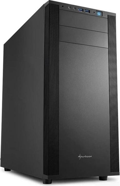 Actual product image Sharkoon M25-V (ATX)