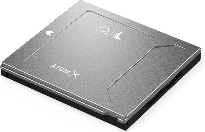 Actual product image Angelbird ATOmX SSDmini (2000 GB, SATA)
