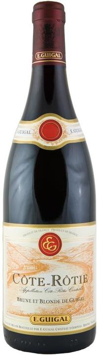 Immagine prodotto Guigal Côte Rôtie AC Brune et Blonde de (1 x 75 cl, 2013)