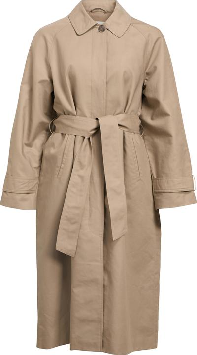 Object Langer Trenchcoat