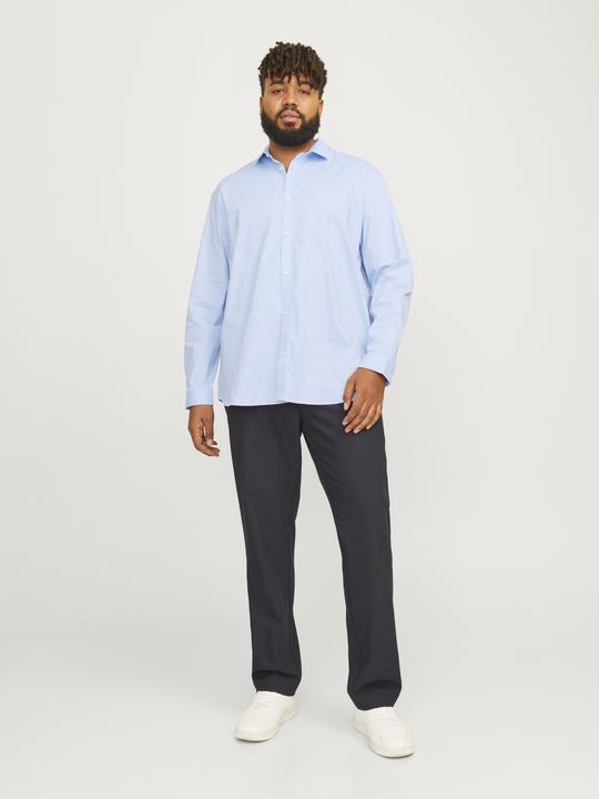 Actual product image Jack & Jones Jjprparma Shirt L/S Noos Pls (6XL)
