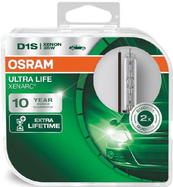 Image du produit Osram Xenarc Ultra Life (D1S)