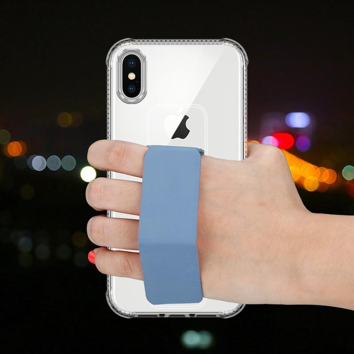 Image du produit Cadorabo Étui pour Apple iPhone X / XS en TPU avec support style LM167 (Apple iPhone X)