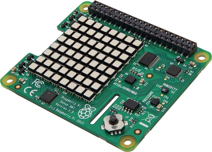 Actual product image Raspberry Pi Sense HAT