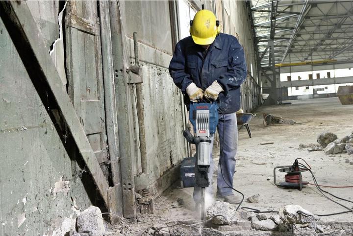Productafbeelding Bosch Professional Gsh 16-28 (Elektrische stroom)