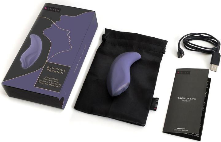 Image du produit Bswish bcurious premium