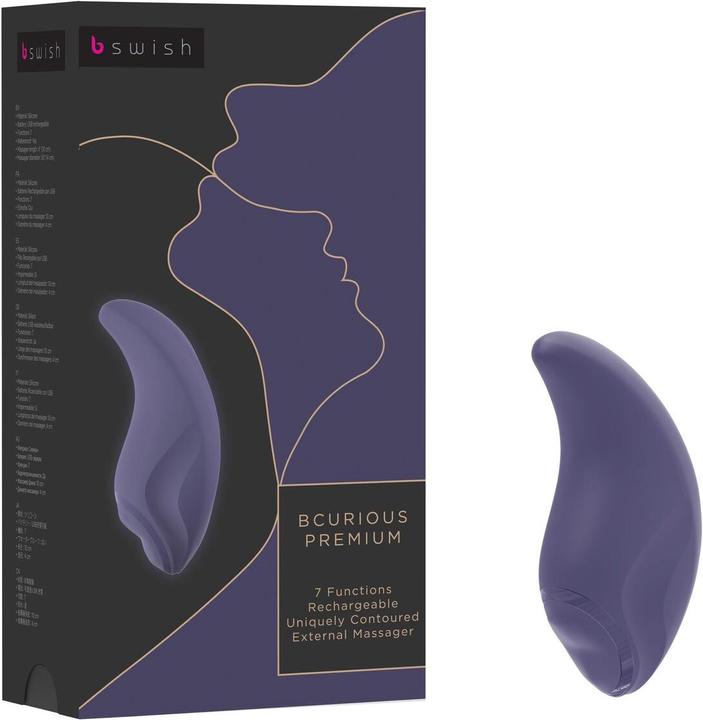 Image du produit Bswish bcurious premium