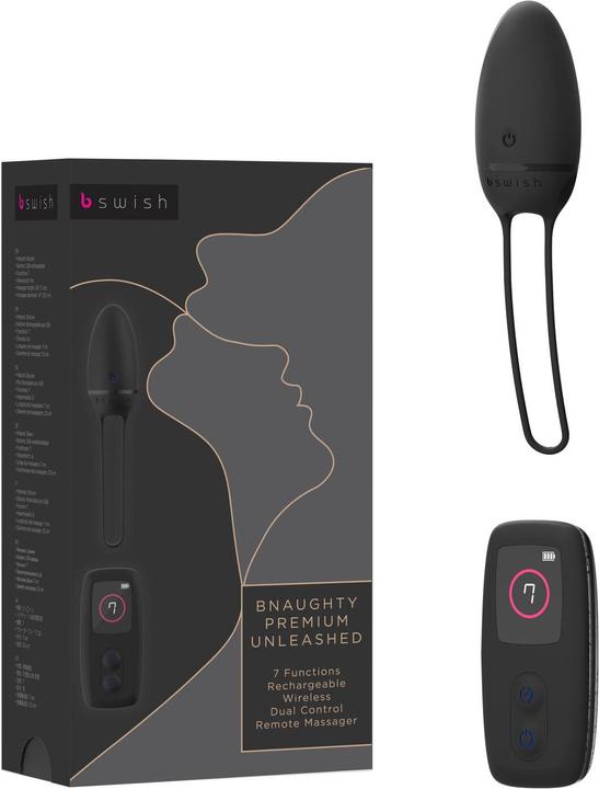 Immagine prodotto Bswish bnaughty premium scatenato