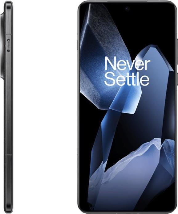 Actual product image OnePlus 13 (256 GB, Black Eclipse, 6.82", Dual SIM, 50 Mpx, 5G)