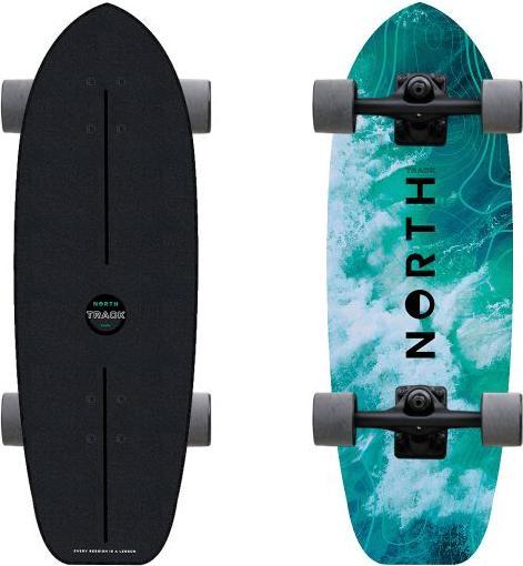 Actual product image North Track Skate Board (32")