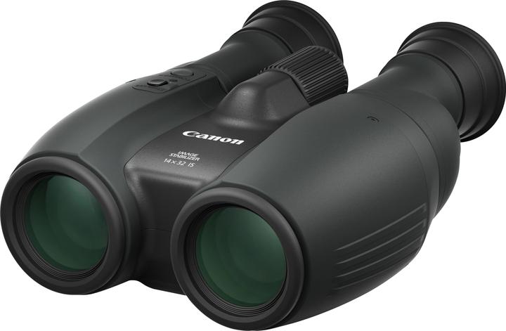Produktbild Canon Fernglas 14x32 IS (14 x, 32 mm)
