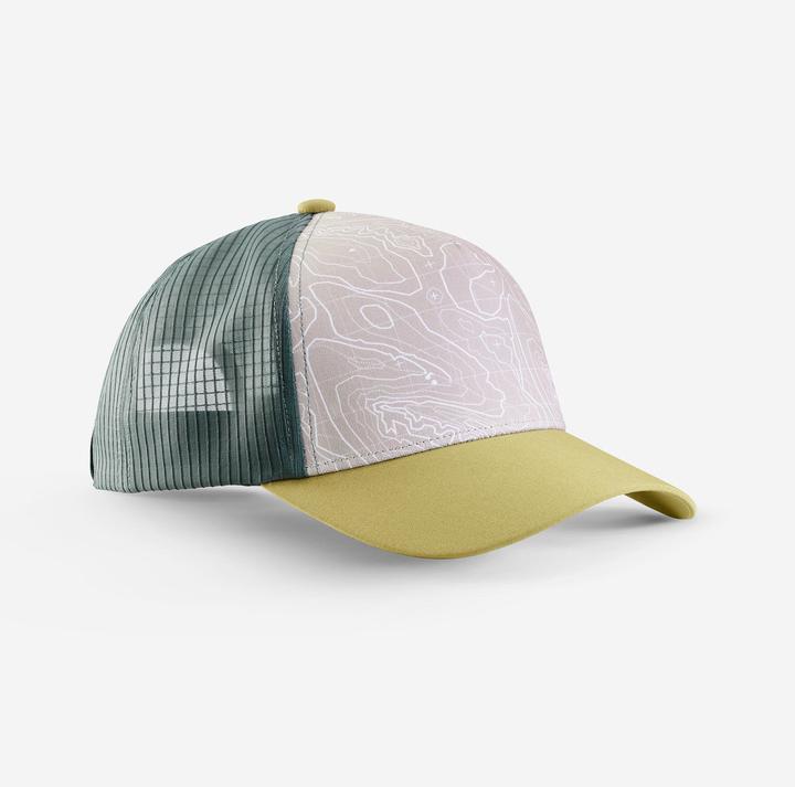 Image du produit Forclaz Casquette travel 500 trucker beige khaki