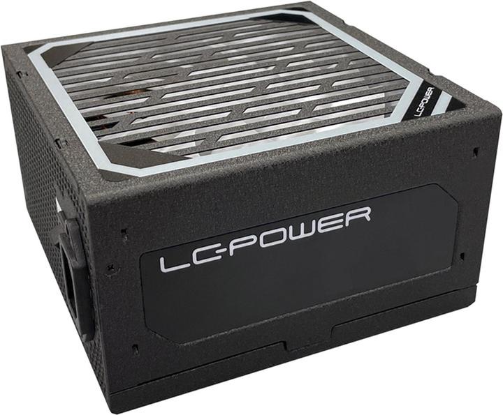 Actual product image LC-Power Super Silent LC6750M V3.0 750W 80Plus Gold 135mm-L retail (750 W)