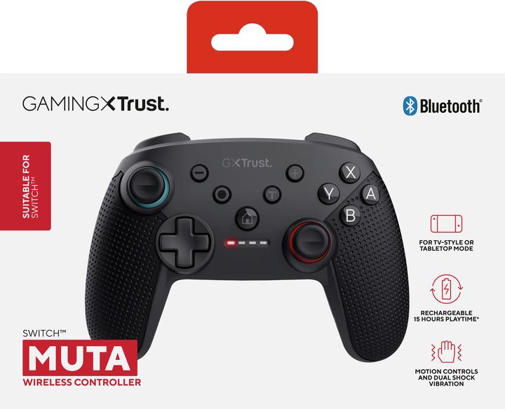 Produktbild Trust GXT1246 MUTA BT (Switch, Switch Lite)