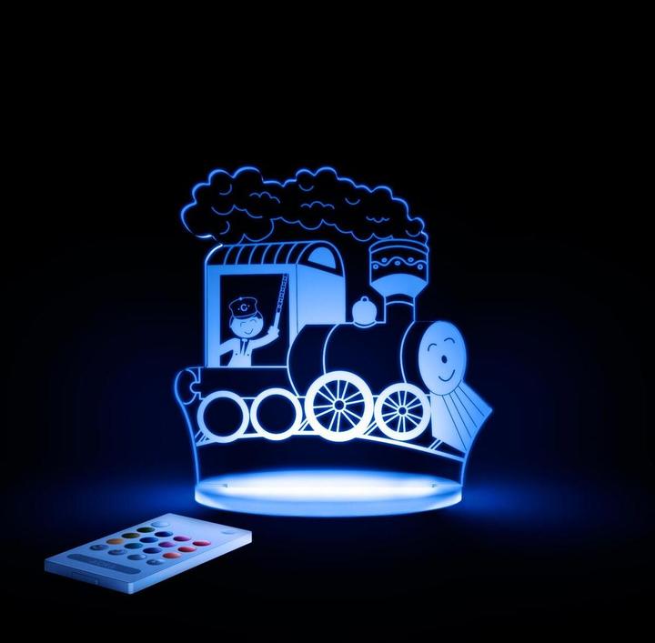 Actual product image Aloka Train SleepyLight 2017
