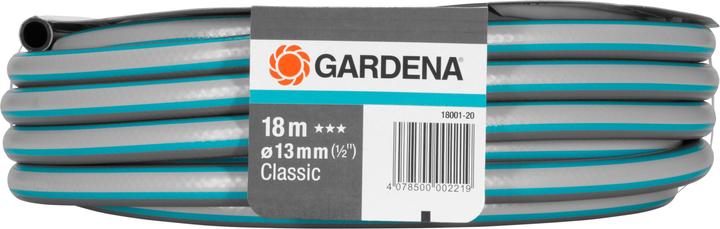 Produktbild Gardena Classic 18001-20 (18 m, 12.70 mm)