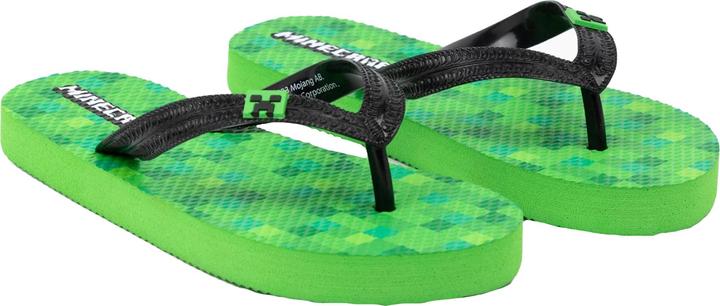 Minecraft Creeper Flip Flops (36)