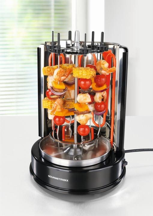 Image du produit Gourmetmaxx Grille pour kebab 05914