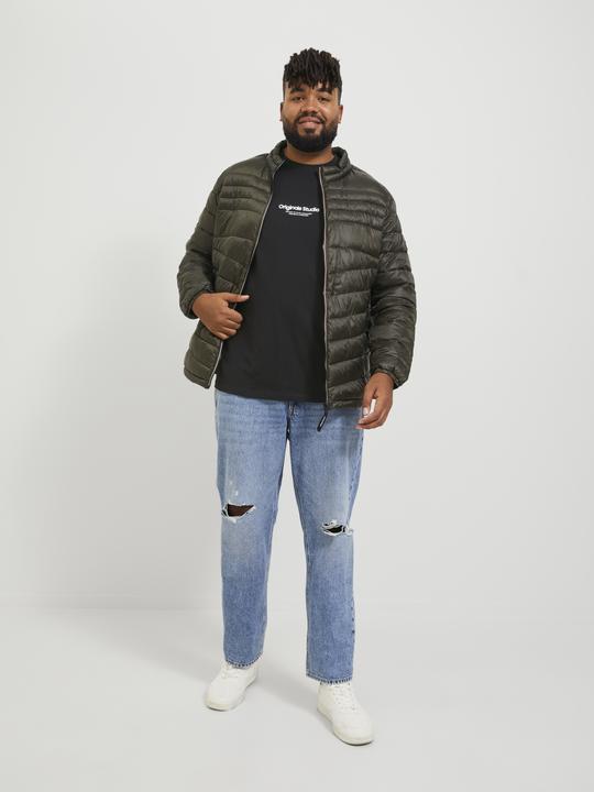 Actual product image Jack & Jones Jorvesterbro Tee Ss Crew Neck Noos Pls (XXL)