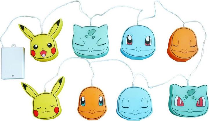 Actual product image Bigben Pokémon light chain 1.8 m (2.60 m)