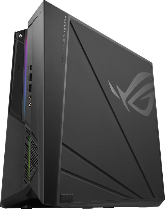 Immagine prodotto ASUS ROG Huracan G21CN-CH021T (Intel Core i7-8700, 16 GB, 256 GB, GeForce GTX 1070)