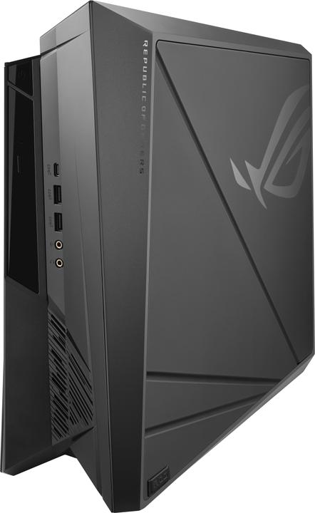 Immagine prodotto ASUS ROG Huracan G21CN-CH021T (Intel Core i7-8700, 16 GB, 256 GB, GeForce GTX 1070)