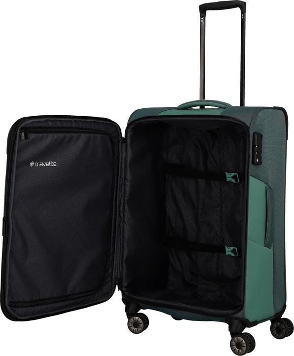 Actual product image Travelite Viia (77 l, M (50 - 90l))