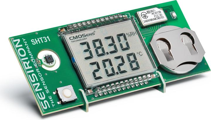 Actual product image Sensirion SHT31 Smart Gadget (Sensor)