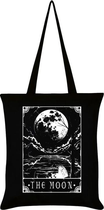 Deadly Tarot Tragetasche The Moon (20.27 l)