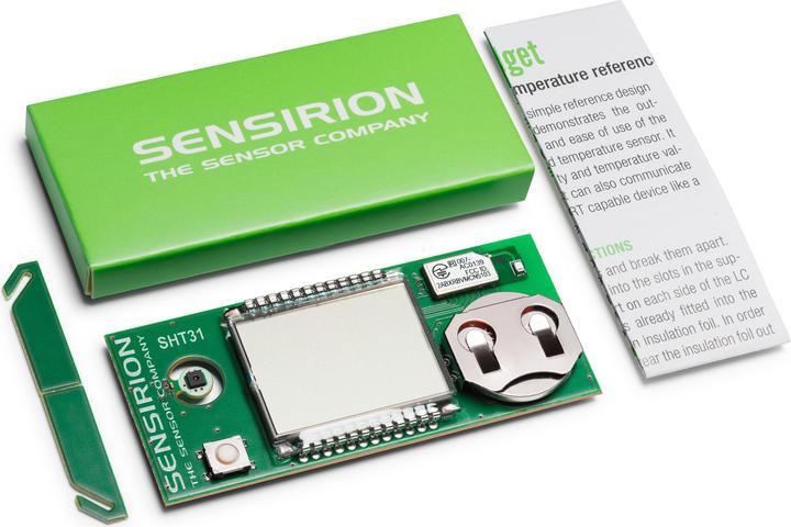 Actual product image Sensirion SHT31 Smart Gadget (Sensor)