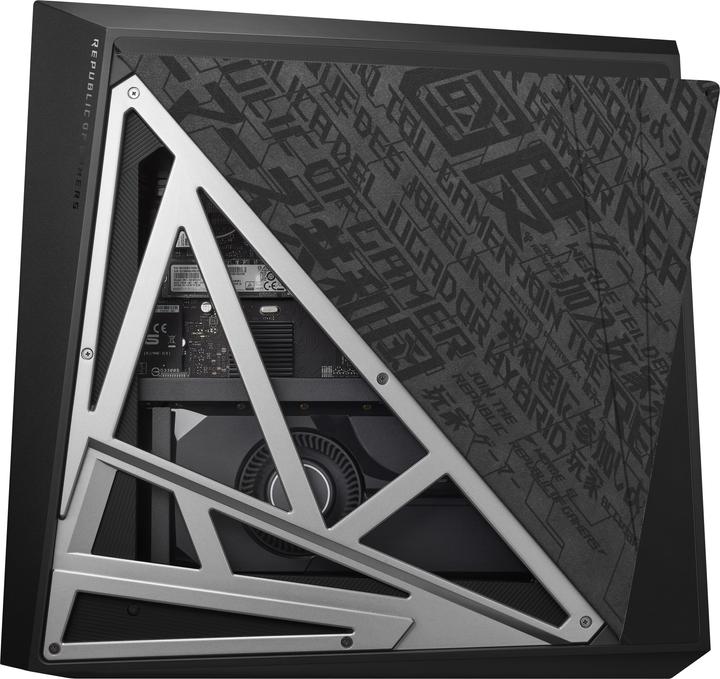 Immagine prodotto ASUS ROG Huracan G21CN-CH021T (Intel Core i7-8700, 16 GB, 256 GB, GeForce GTX 1070)