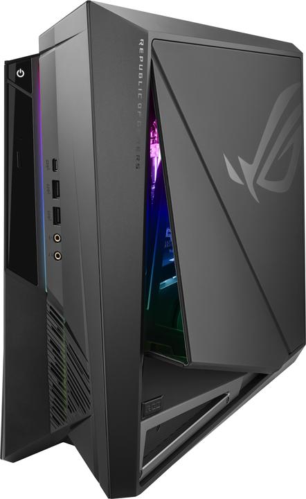 Immagine prodotto ASUS ROG Huracan G21CN-CH021T (Intel Core i7-8700, 16 GB, 256 GB, GeForce GTX 1070)