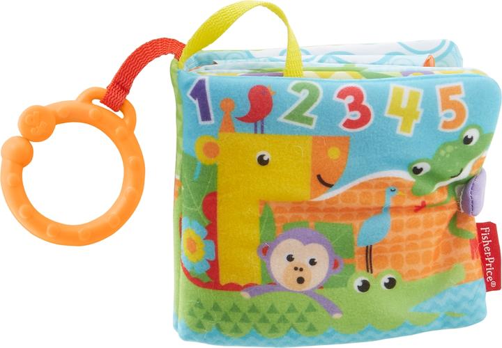 Produktbild Fisher-Price Kleines Spielbuch (Deutsch)