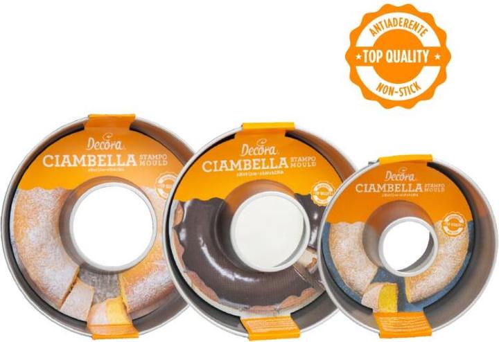 Immagine prodotto Decora Backform Ring (28 cm)