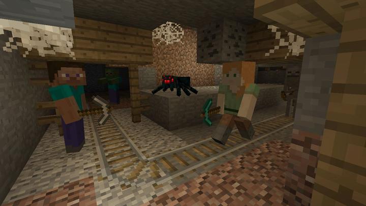 Produktbild Nintendo Minecraft (Switch, FR)
